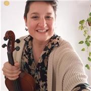 Clases Particulares de Violín/ Viola, Método Suzuki. Ciclo 2023/2024